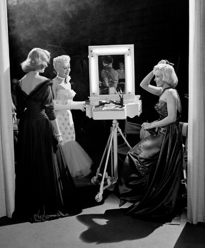 Vintage Beauty Rituals Marilyn Swore By